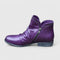 Women's Orthopaedic Boots – Eugenia in Purple