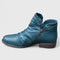 Women's Orthopaedic Boots – Eugenia in Blue