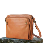 Women's Classic Leather Handbag