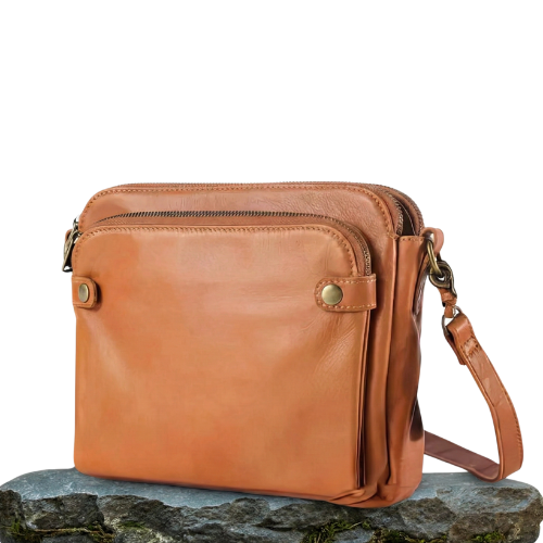 Women's Classic Leather Handbag