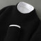 Women's Cashmere Sweater in Black