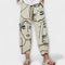 Women's Elegant Pants in Beige