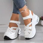 Women's Comfort Sandal in White