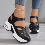 Women's Comfort Sandal in Black