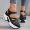 Women's Comfort Sandal in Black