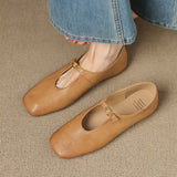 Women's High-Vamp Mary Jane Flats, photo 10