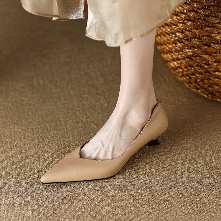 Addison Elegant Pumps, photo 3
