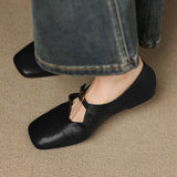 Women's High-Vamp Mary Jane Flats, photo 19