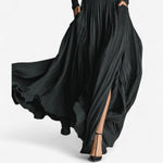 Women's High Waist Maxi Dress – Rachel, photo 3