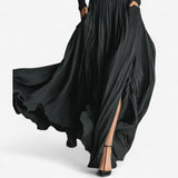 Women's High Waist Maxi Dress – Rachel, photo 3