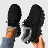 Luvia Comfort Sneakers in Black