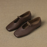 Women's High-Vamp Mary Jane Flats, photo 18