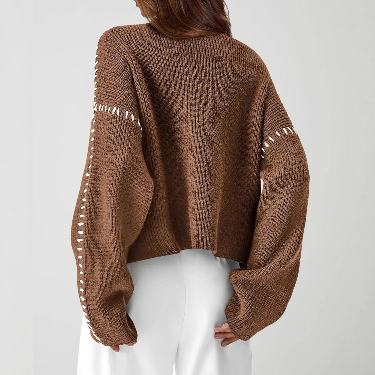Nia Cozy Sweater, photo 10
