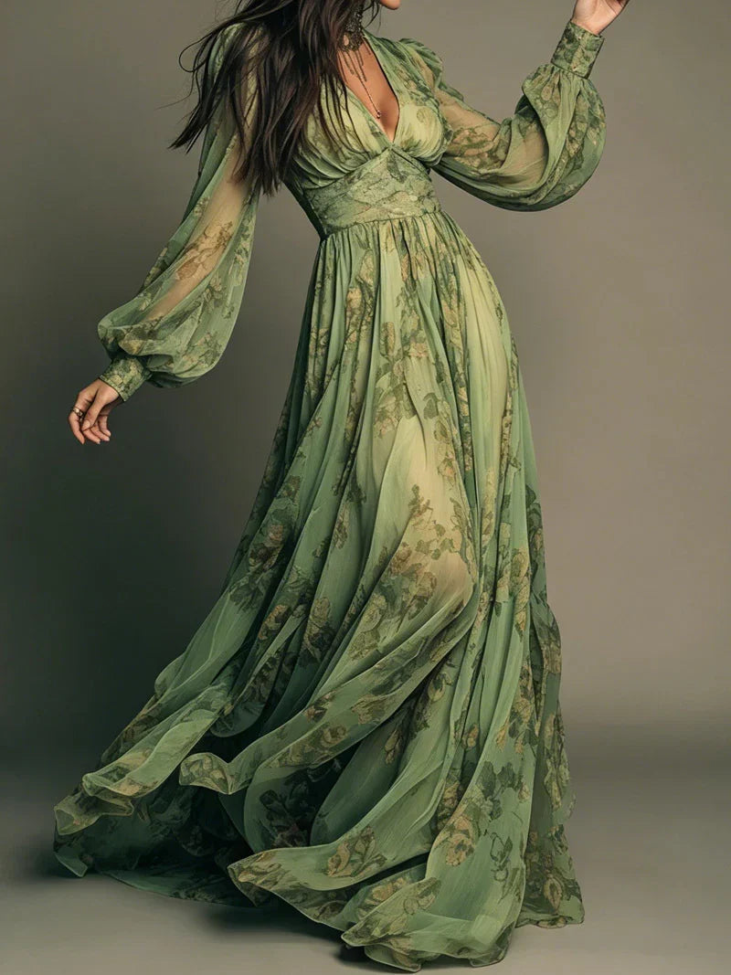 Fiona Maxi Dress