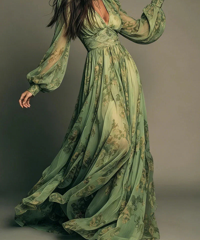 Fiona Maxi Dress