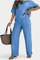 Women's Set – Natalia Casual Collection in Blue