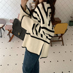 Lieselotte Cable-Knit Turtleneck Sweater, photo 9