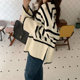Lieselotte Cable-Knit Turtleneck Sweater, photo 9