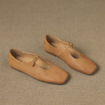 Women's High-Vamp Mary Jane Flats, photo 14