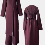 Women's Lightweight Button-Up Casual Set, photo 5