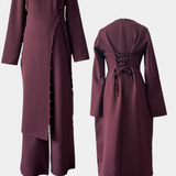 Women's Lightweight Button-Up Casual Set, photo 5