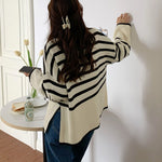 Lieselotte Cable-Knit Turtleneck Sweater, photo 10