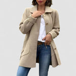Women's Classic Oversized Coat