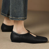 Women's High-Vamp Mary Jane Flats, photo 20