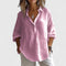 Women's Elegant Blouse – Brielle in Pink