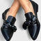 Emberlyssa Elegant Loafers in Black
