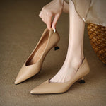 Addison Elegant Pumps