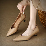Addison Elegant Pumps