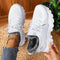 Luvia Comfort Sneakers in White