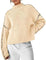 Nia Cozy Sweater in Beige