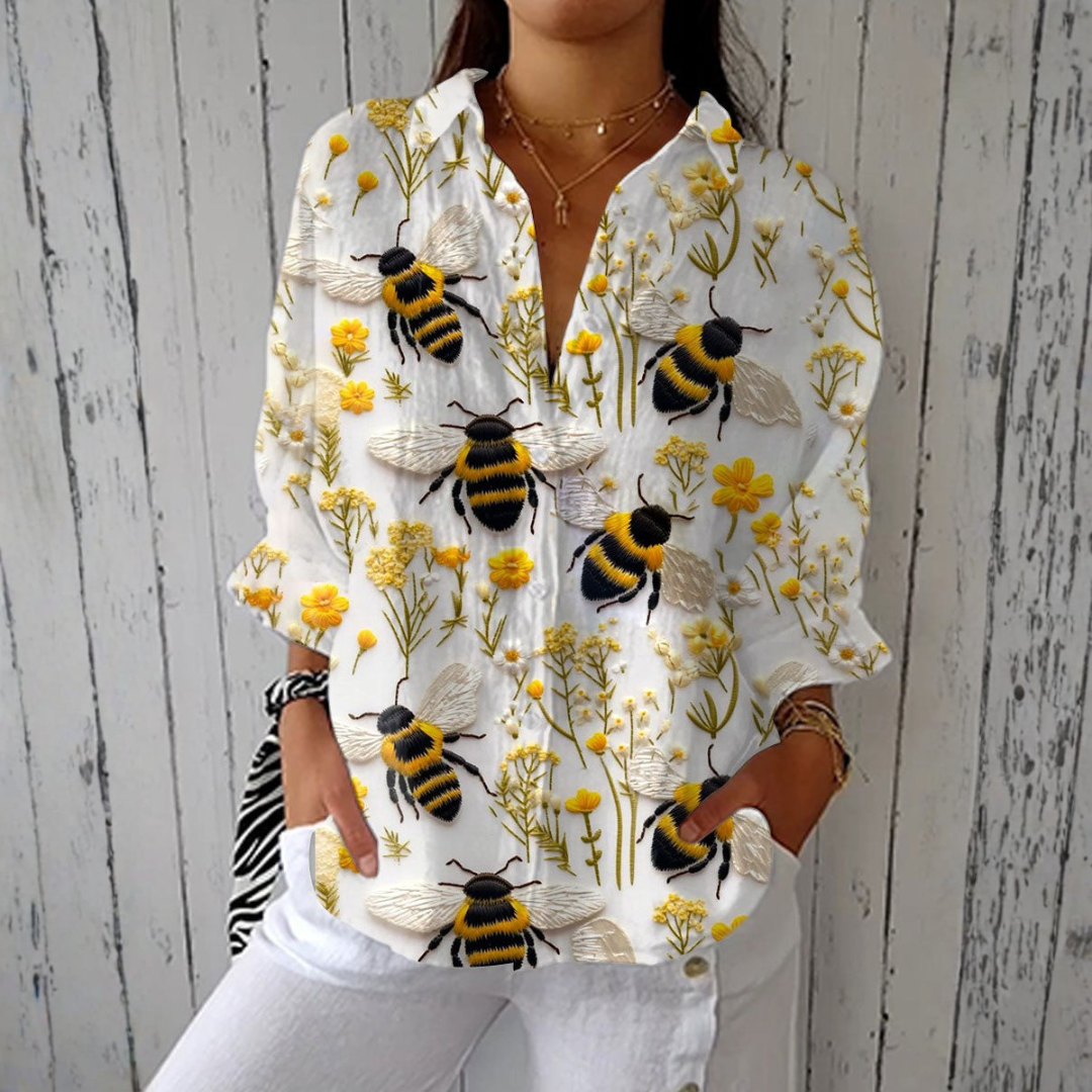 Women's Bee Shirt Light Comfort