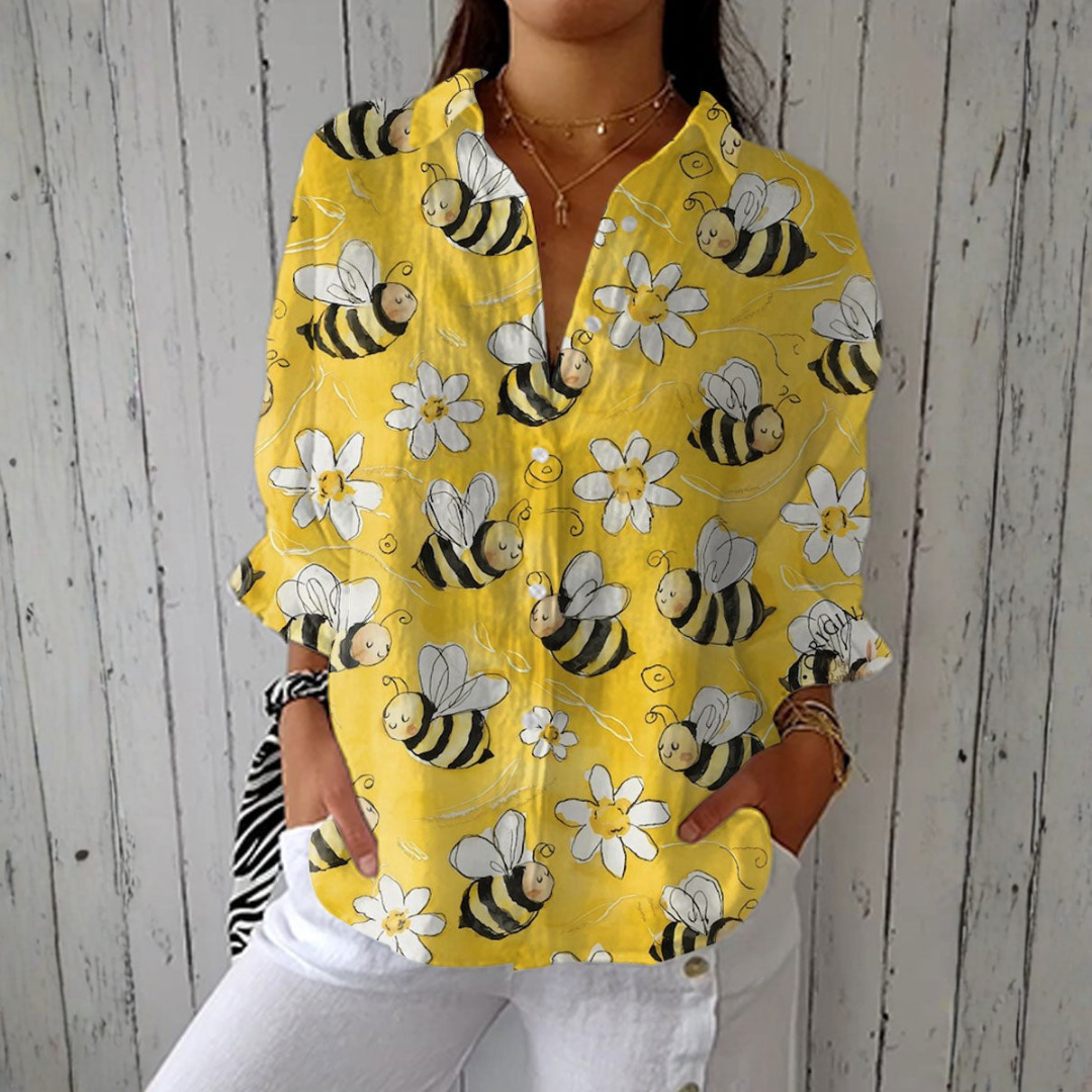 Women's Lightweight Bee Shirt
