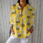 Women's Lightweight Bee Shirt