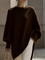Women's Soft Cozy Sweater in Coffee