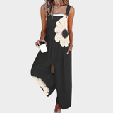 Delilah Comfortable printed jumpsuit