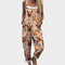 Ella Comfortable printed jumpsuit in Multicoloured