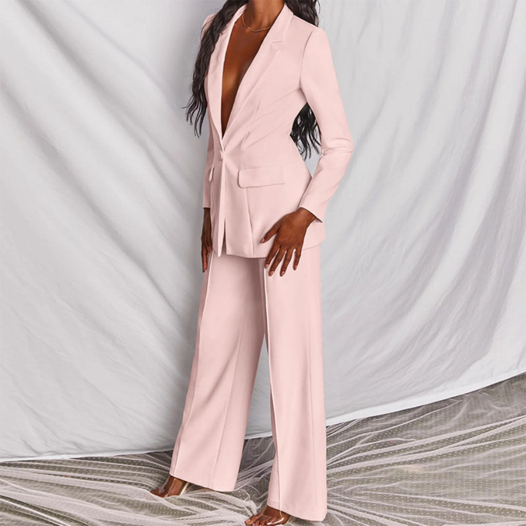 Women's Elegant Blazer and Pants, photo 7