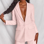Women's Elegant Blazer and Pants, photo 8