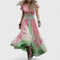 Laurenyssa Sophisticated Dress in Pink