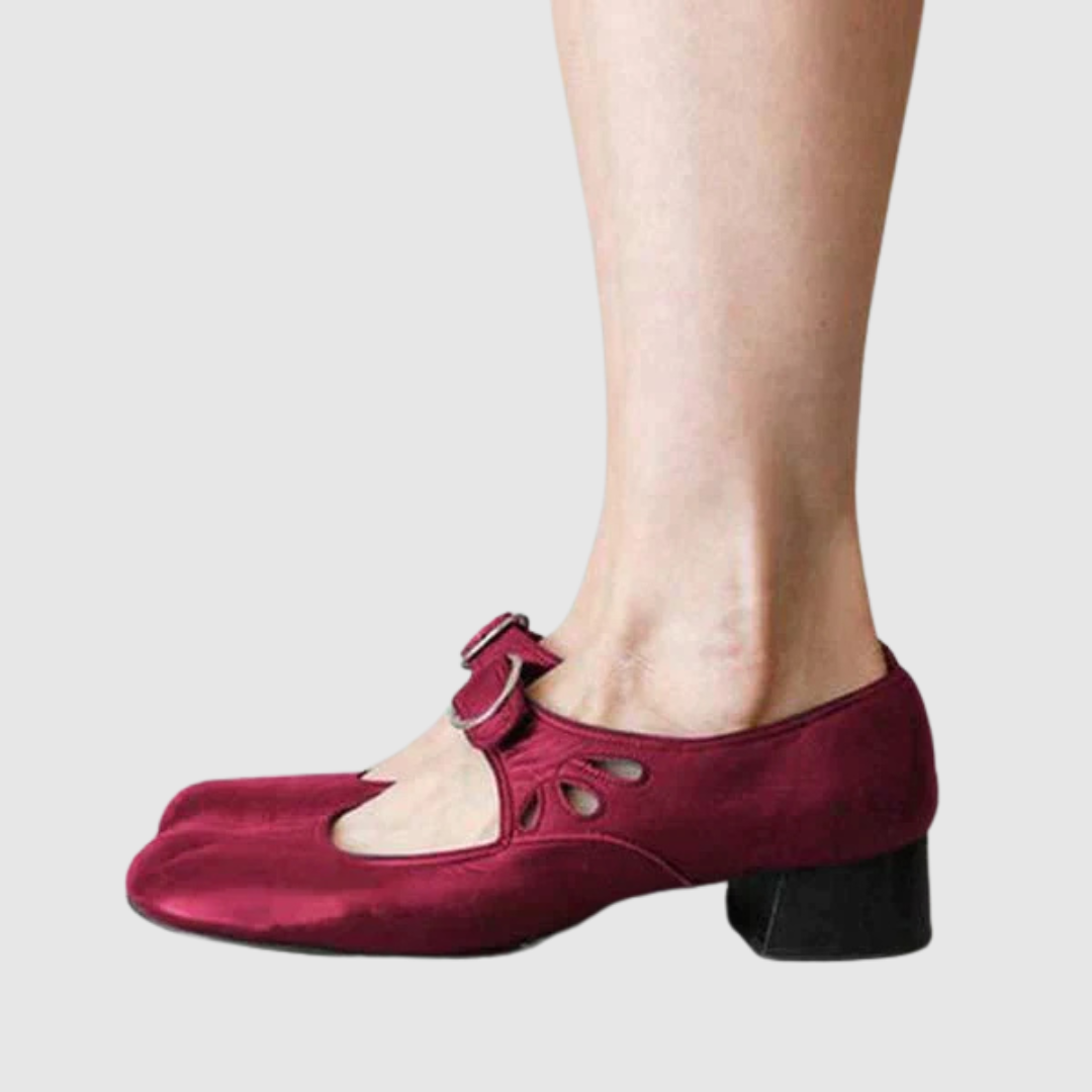 Women's Fine Leather Shoes, photo 8