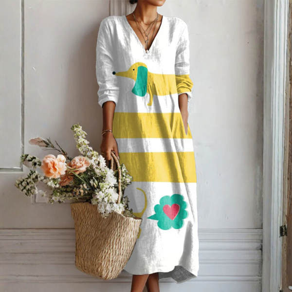 Women's Urban Bohemian Dress
