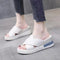 Carolyn Comfort Sandals in White