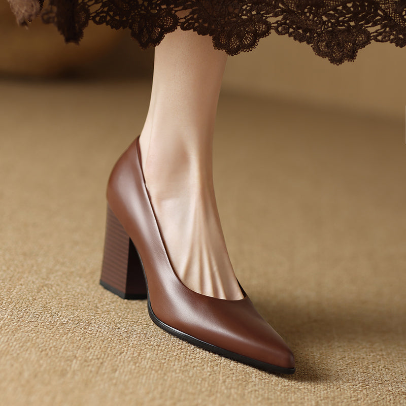 Ava Elegant Pumps, photo 3