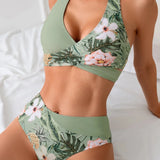 Women's Tropical Serenity Bikini Set, photo 2