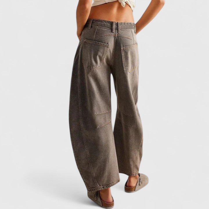 Women's Comfortable Wide-Leg Pants, photo 28