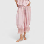 Women's Comfortable Pants in Light Pink